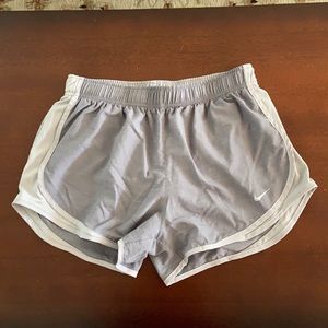 Nike running shorts